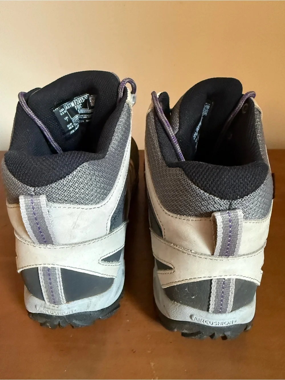 Merrell designed specifically